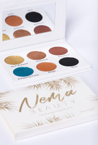 The Golden Year Eyeshadow Palette